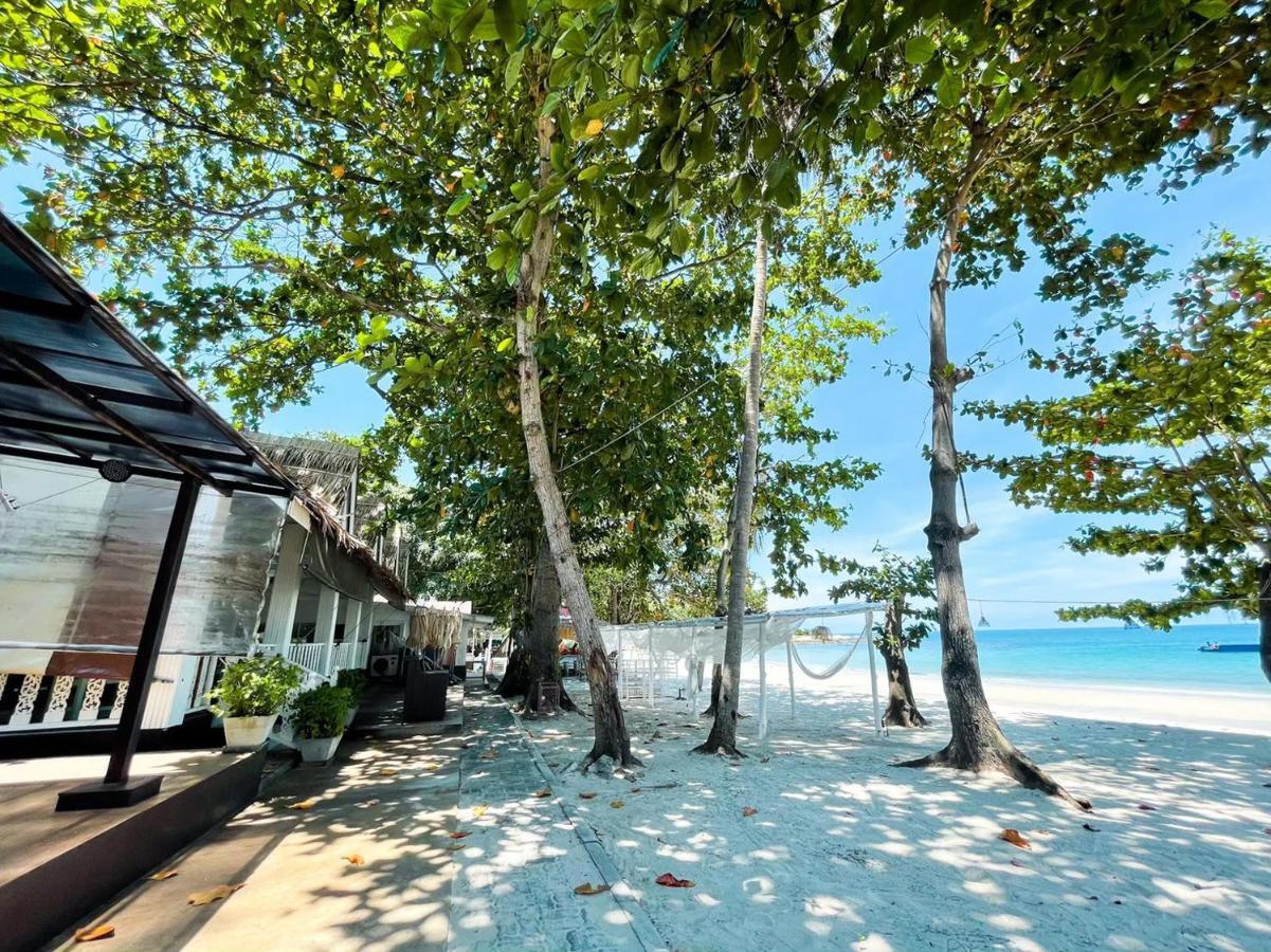 Malibu Samed Resort Koh Samet Exterior foto