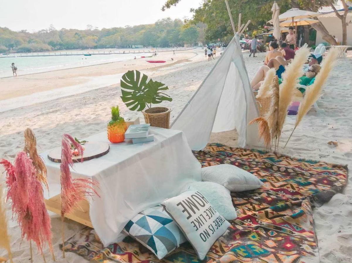 Malibu Samed Resort Koh Samet Exterior foto