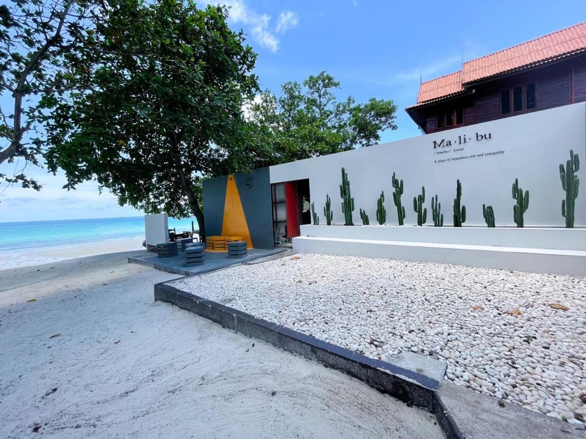 Malibu Samed Resort Koh Samet Exterior foto