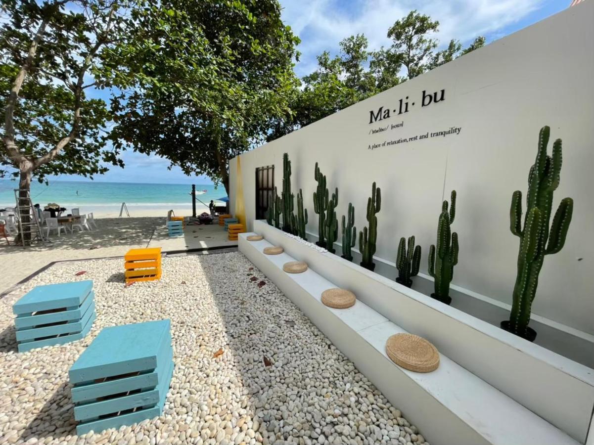 Malibu Samed Resort Koh Samet Exterior foto
