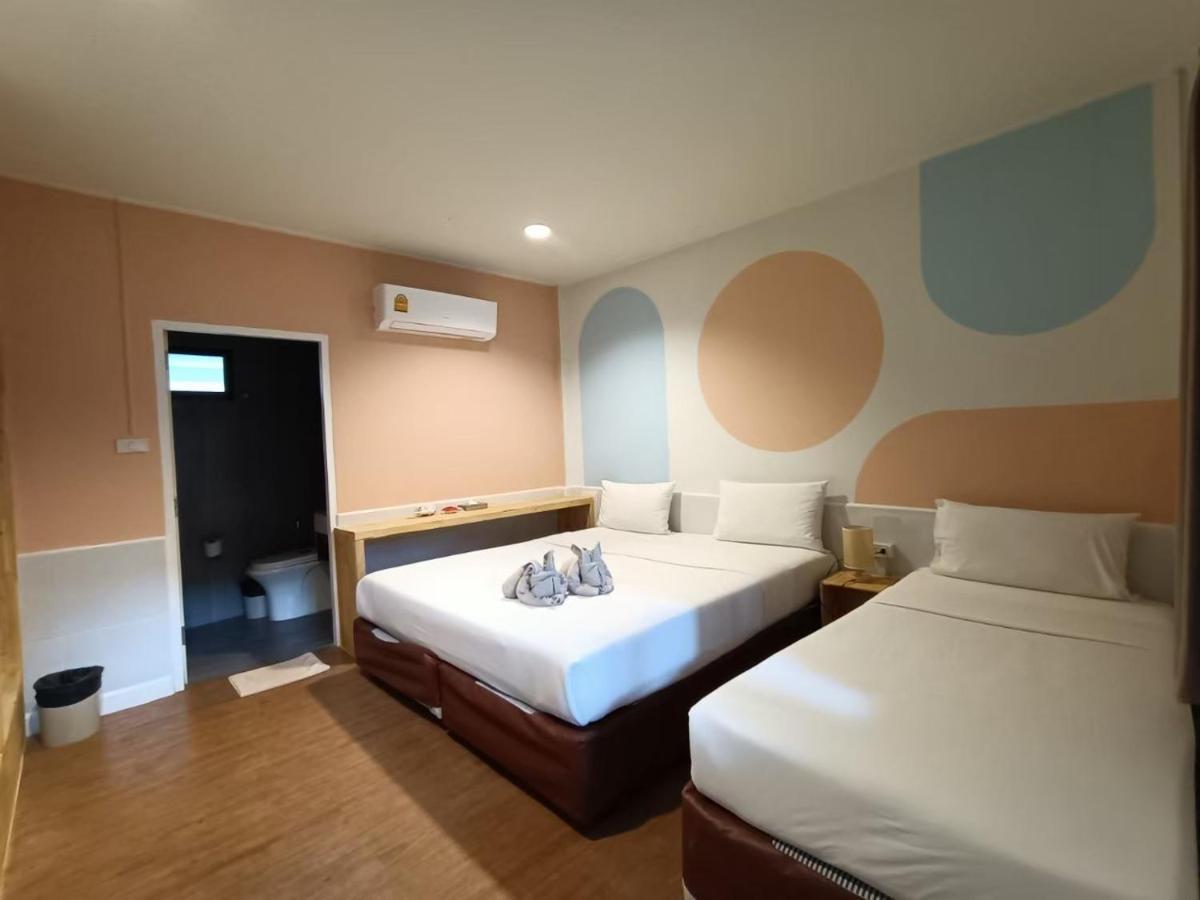 Malibu Samed Resort Koh Samet Exterior foto