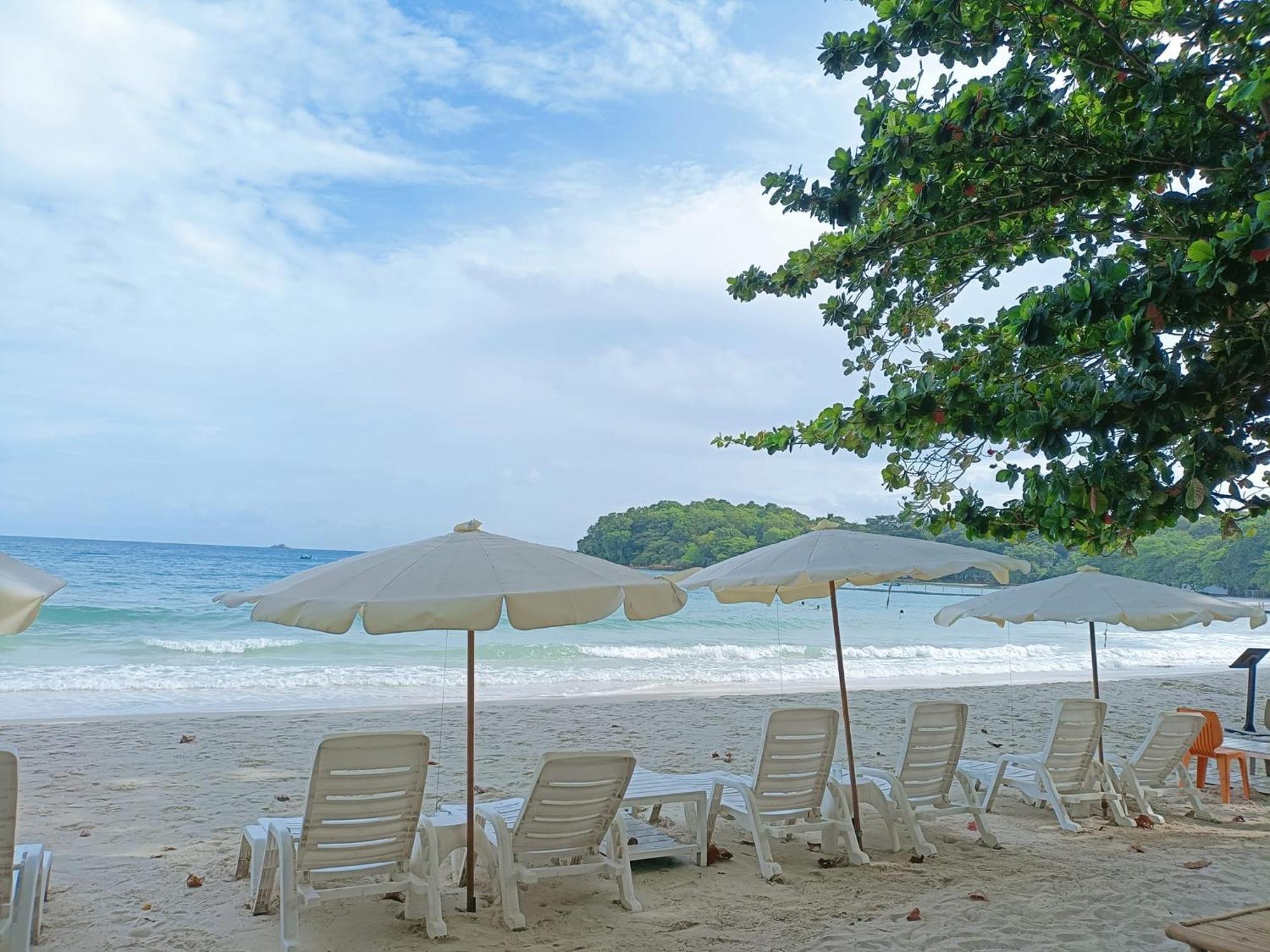 Malibu Samed Resort Koh Samet Exterior foto