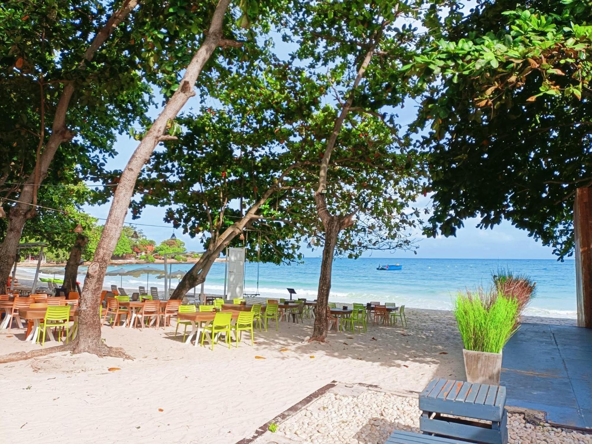 Malibu Samed Resort Koh Samet Exterior foto