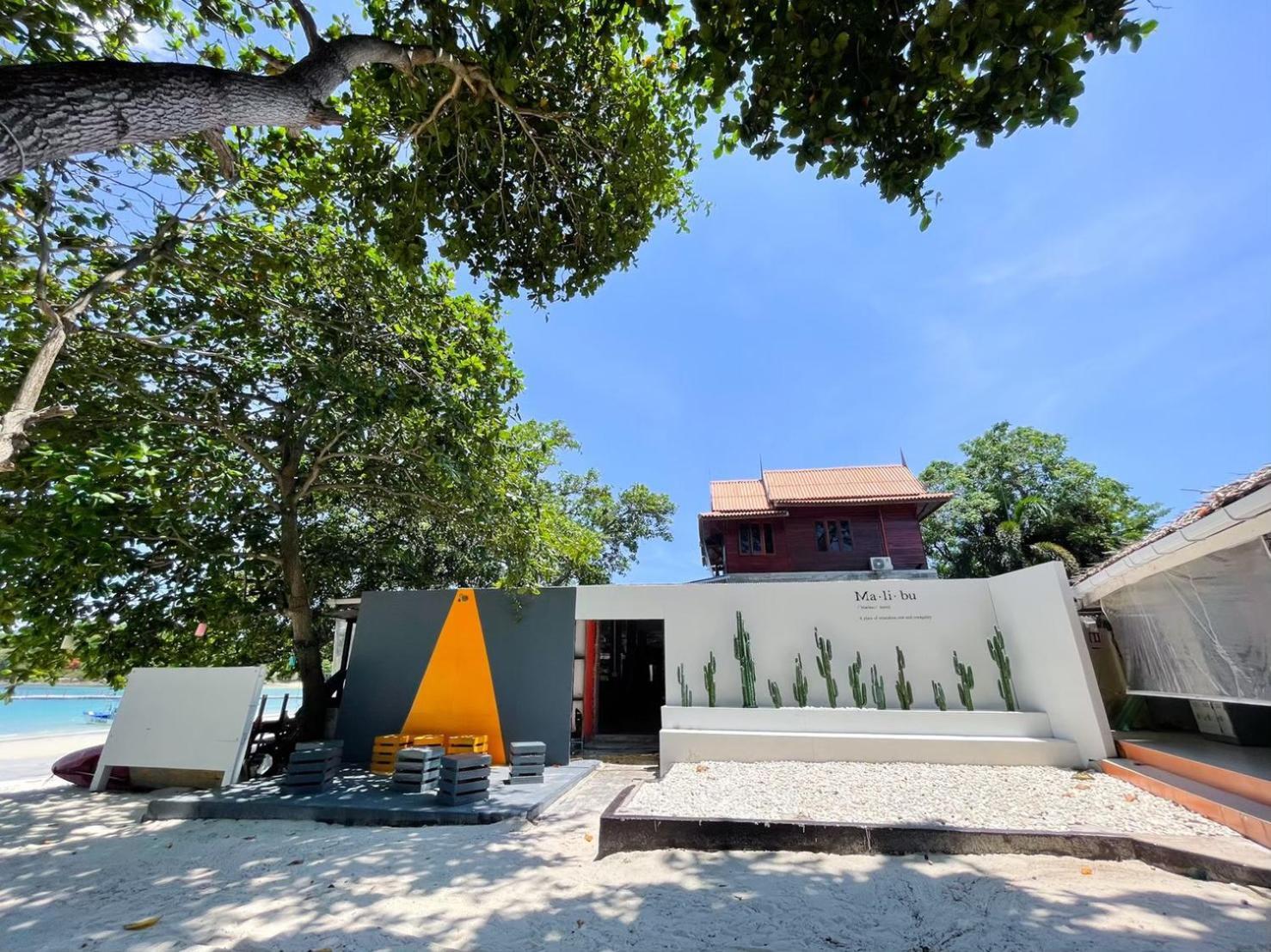 Malibu Samed Resort Koh Samet Exterior foto