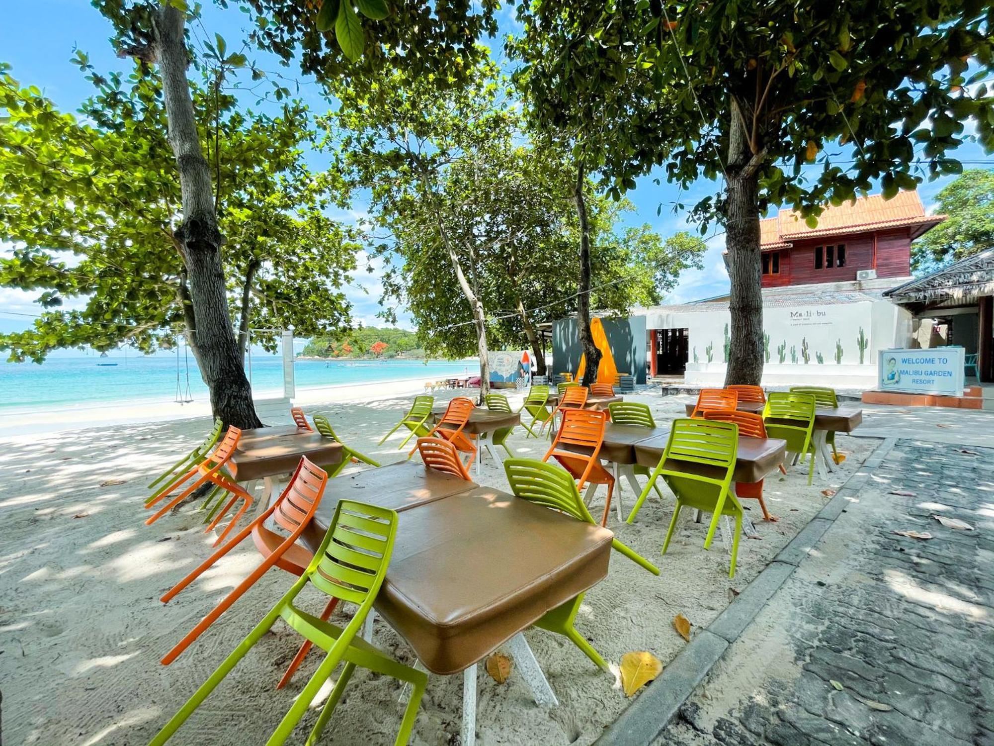 Malibu Samed Resort Koh Samet Exterior foto