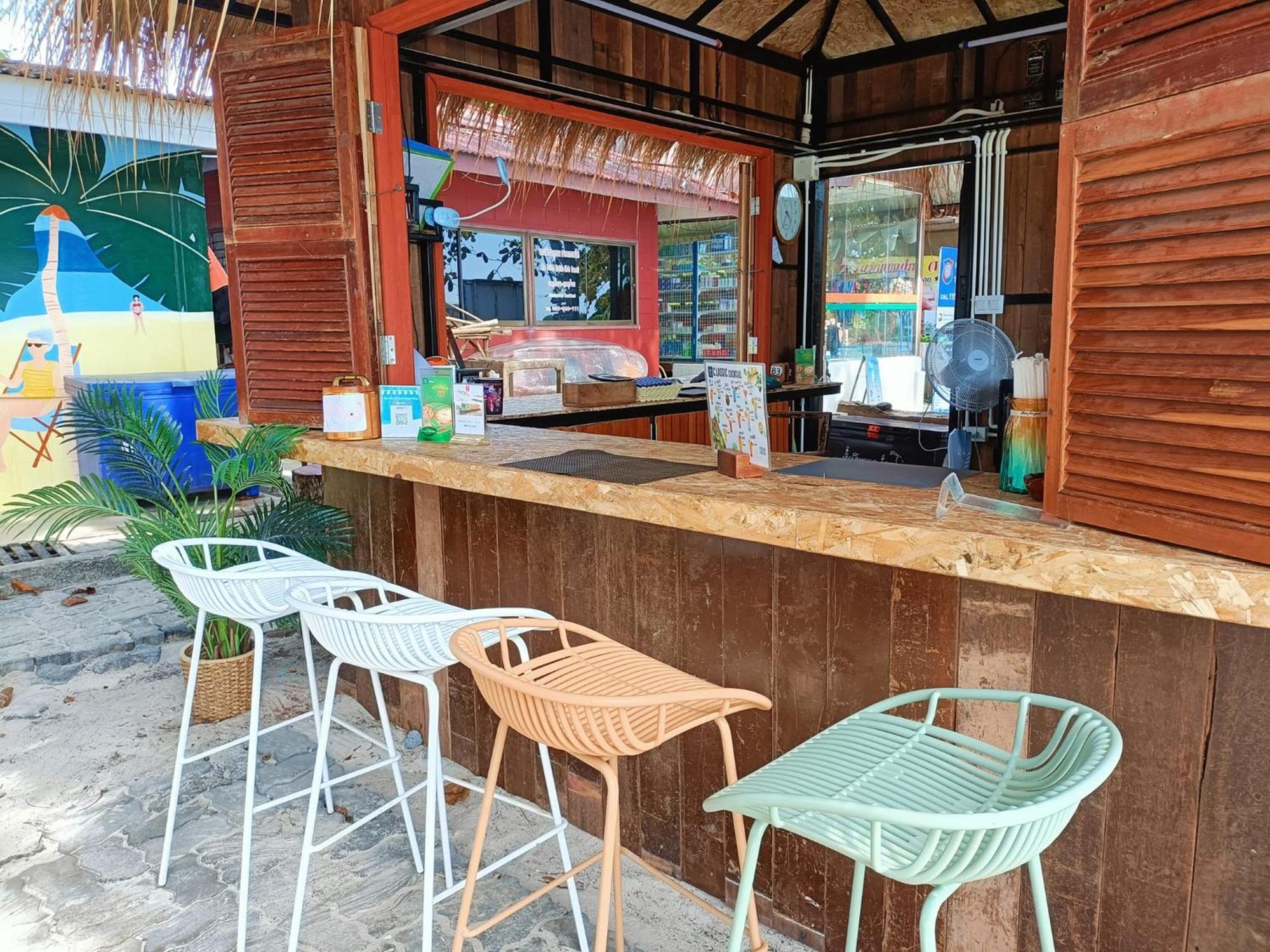 Malibu Samed Resort Koh Samet Exterior foto