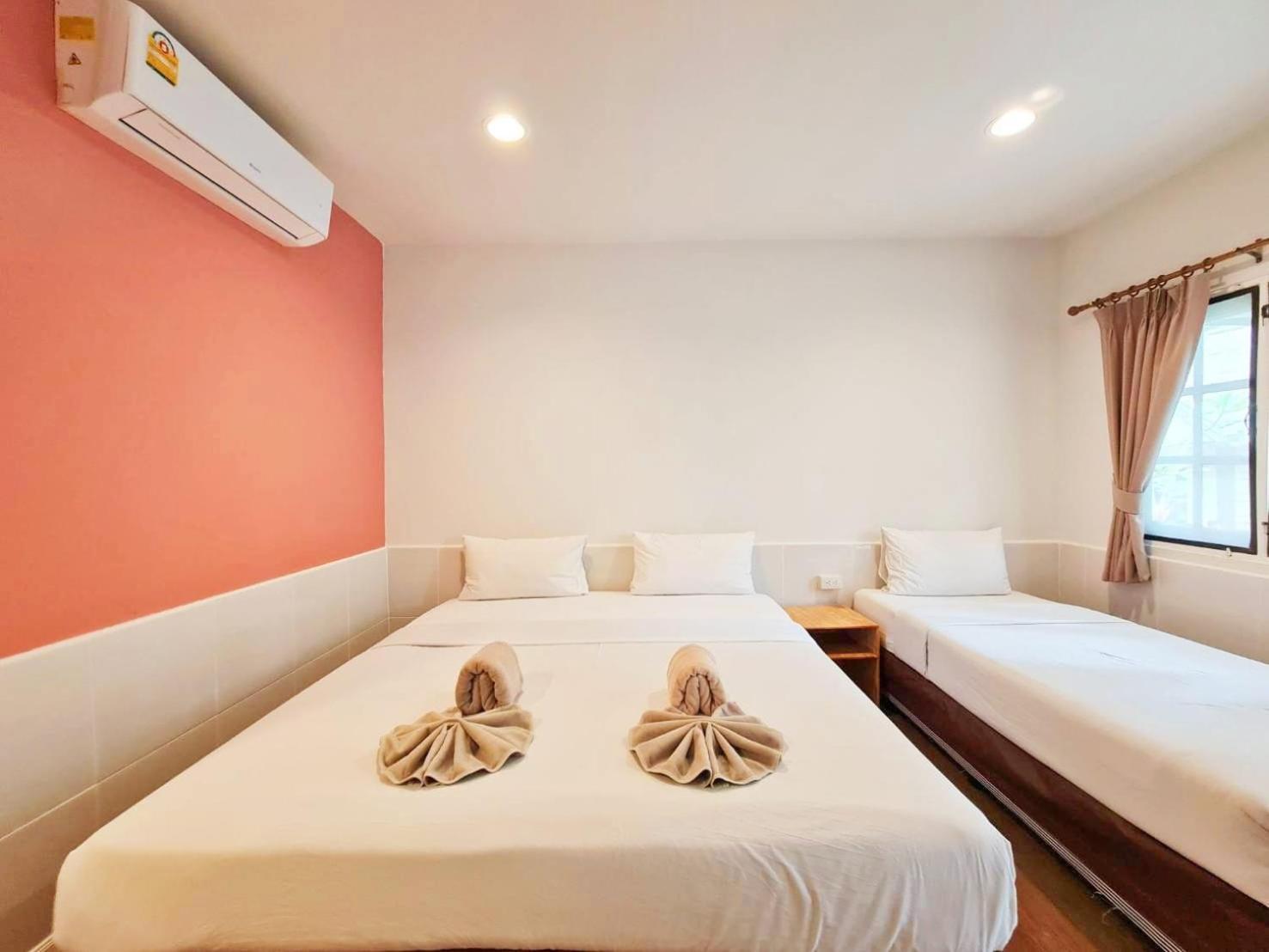 Malibu Samed Resort Koh Samet Exterior foto