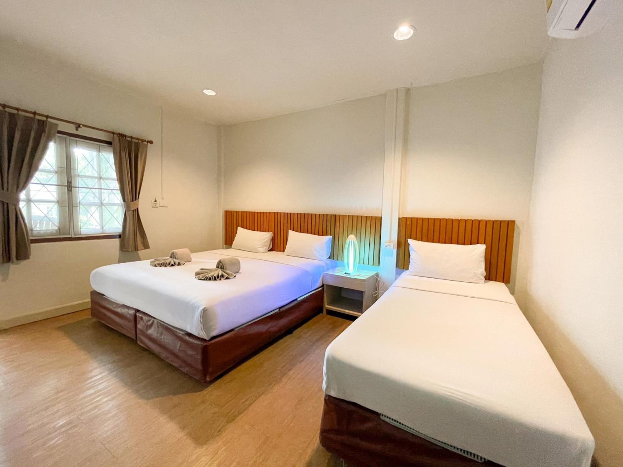 Malibu Samed Resort Koh Samet Exterior foto