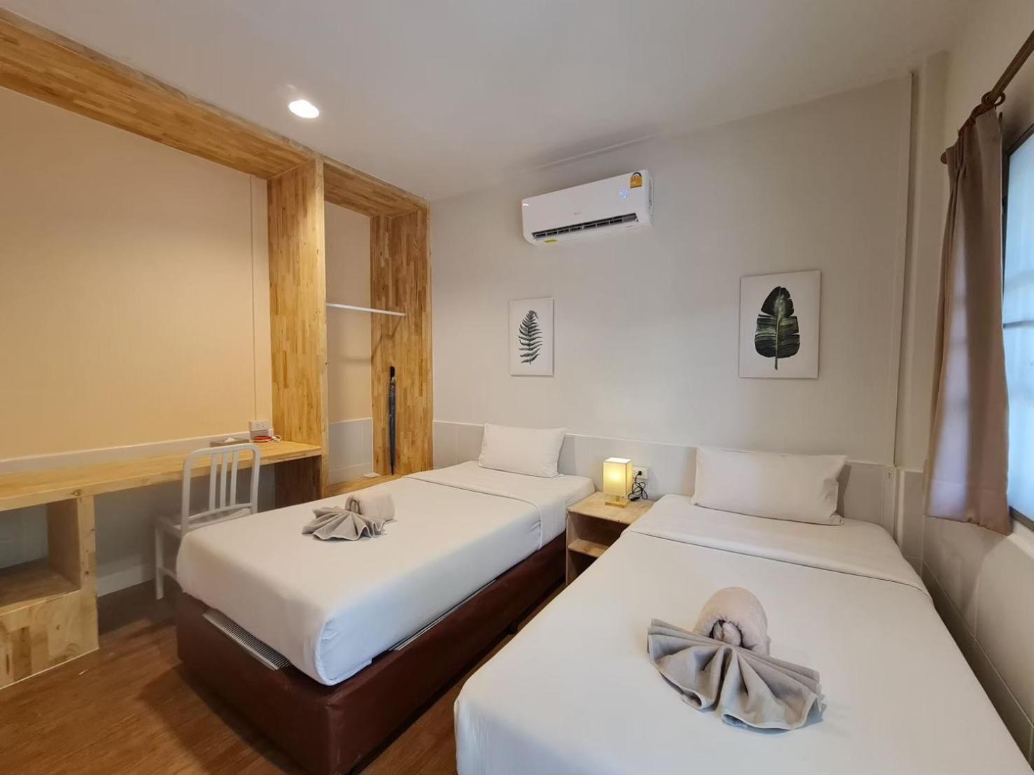 Malibu Samed Resort Koh Samet Exterior foto