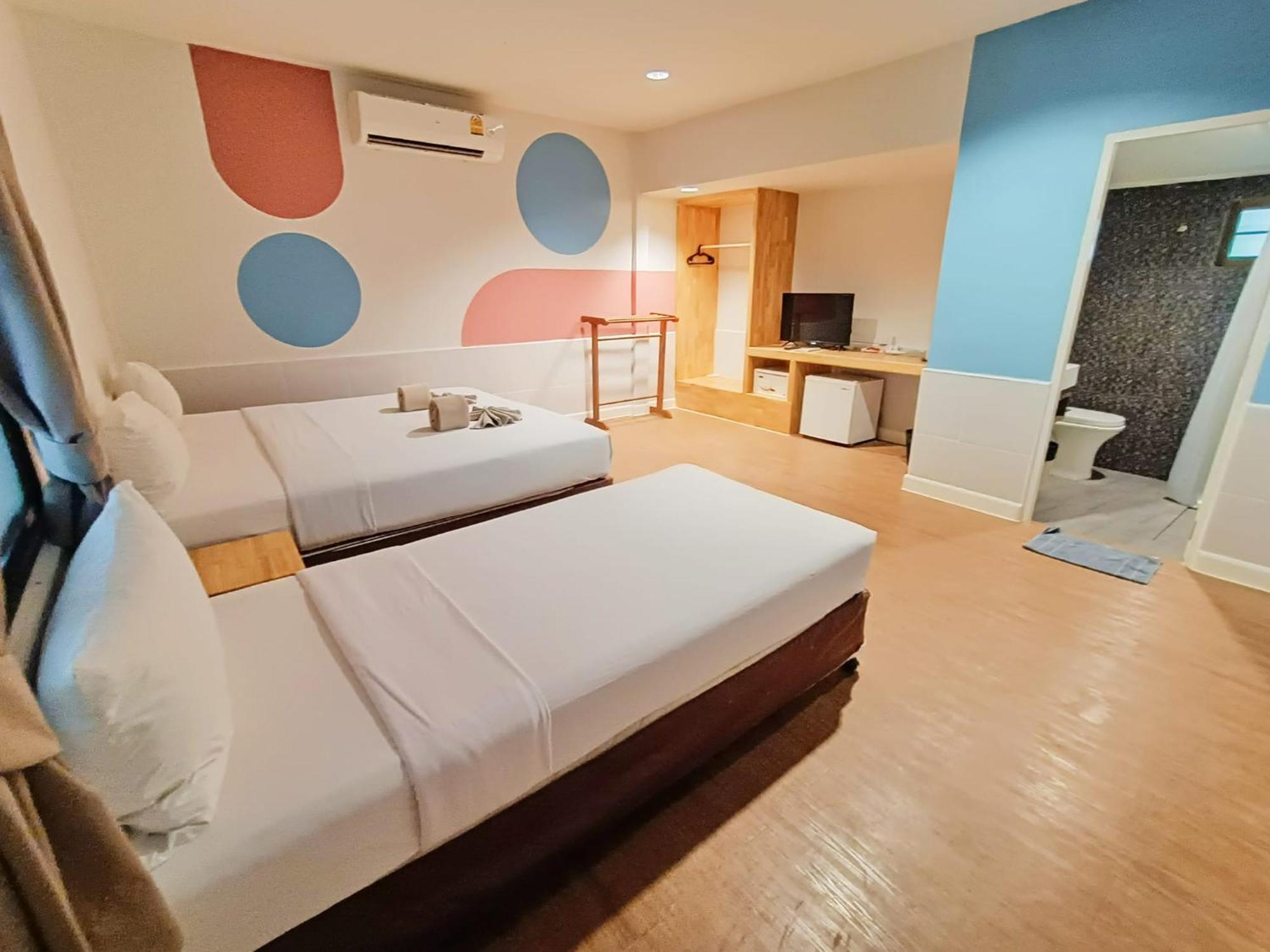 Malibu Samed Resort Koh Samet Exterior foto