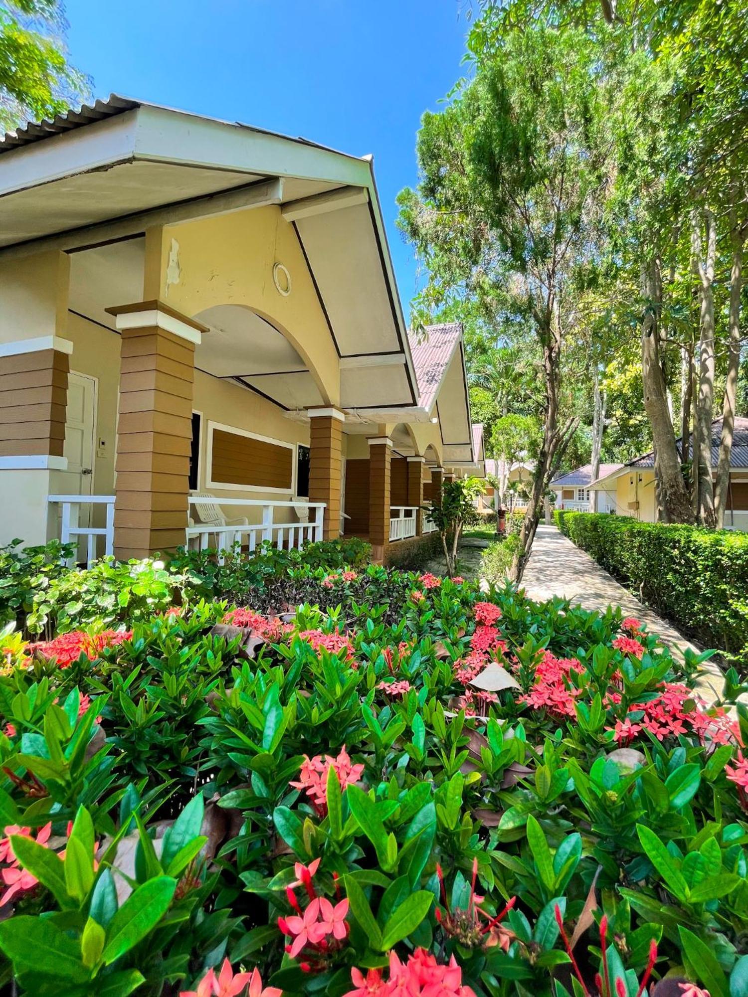 Malibu Samed Resort Koh Samet Exterior foto
