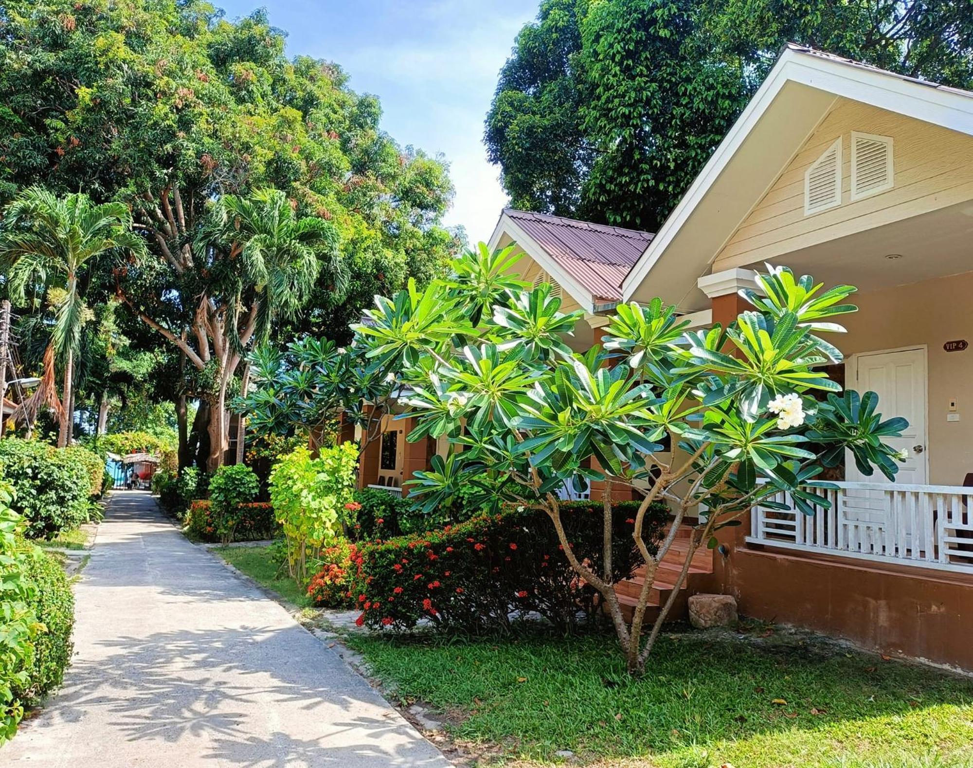 Malibu Samed Resort Koh Samet Exterior foto