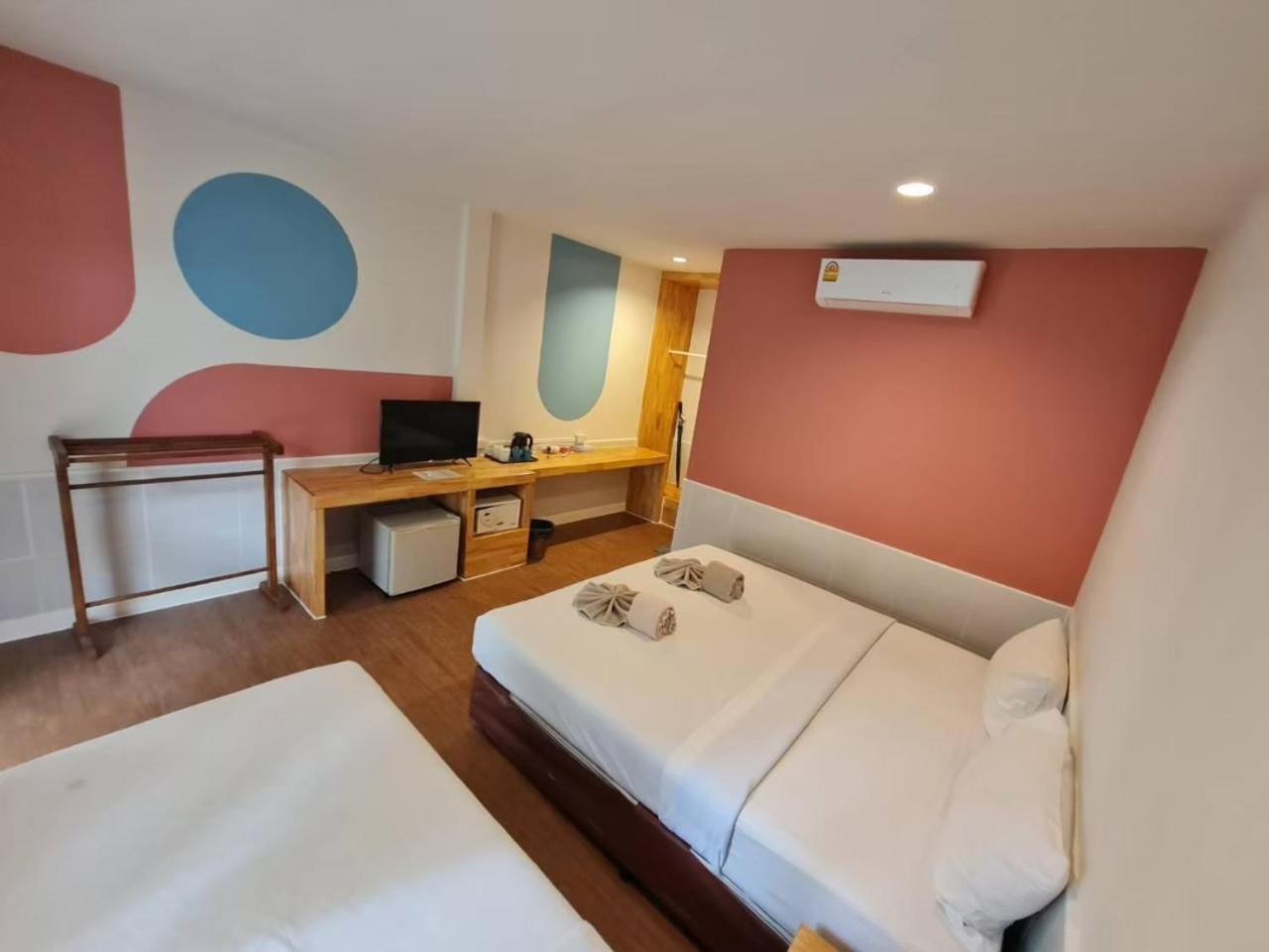 Malibu Samed Resort Koh Samet Exterior foto