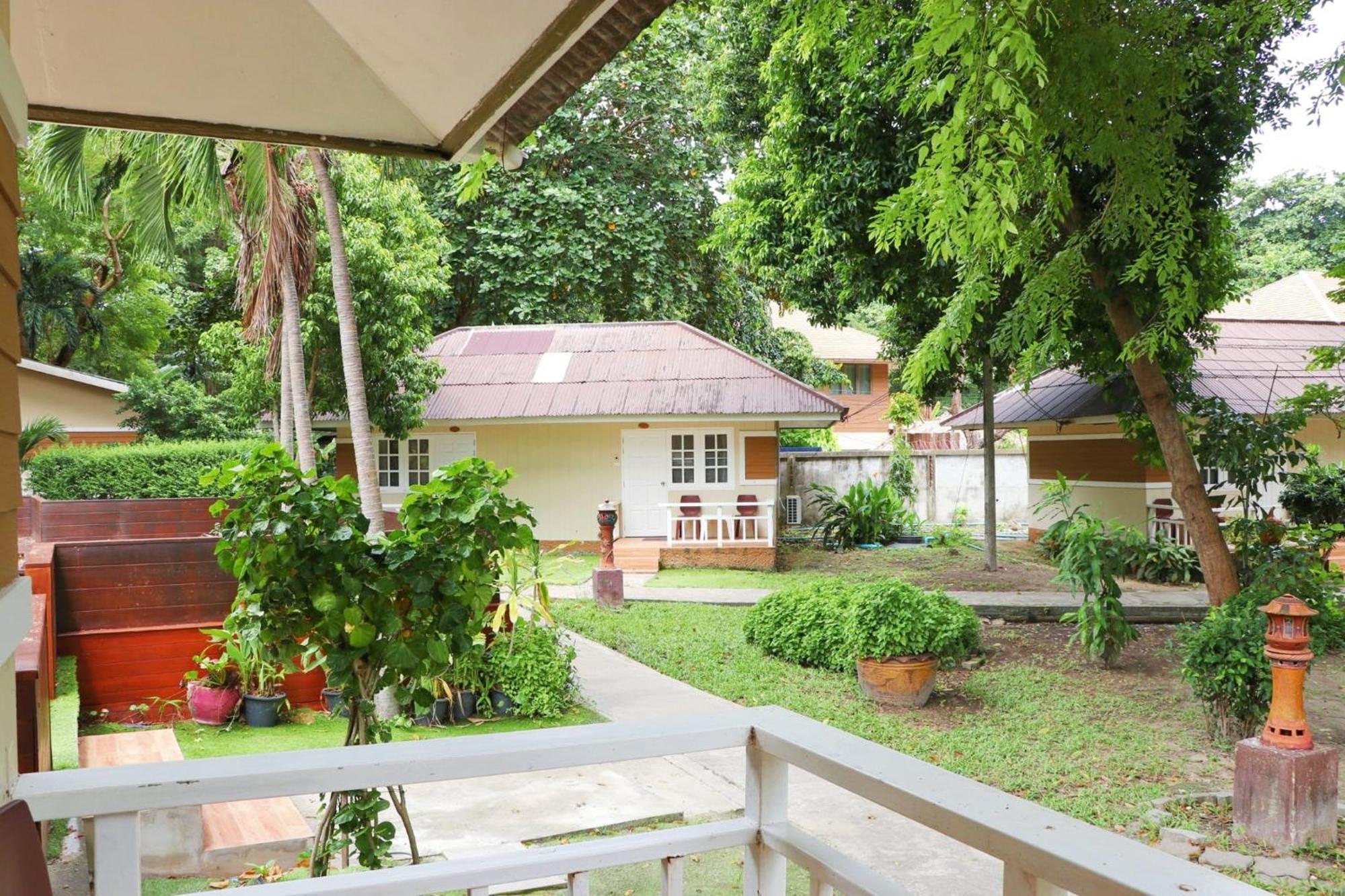 Malibu Samed Resort Koh Samet Exterior foto