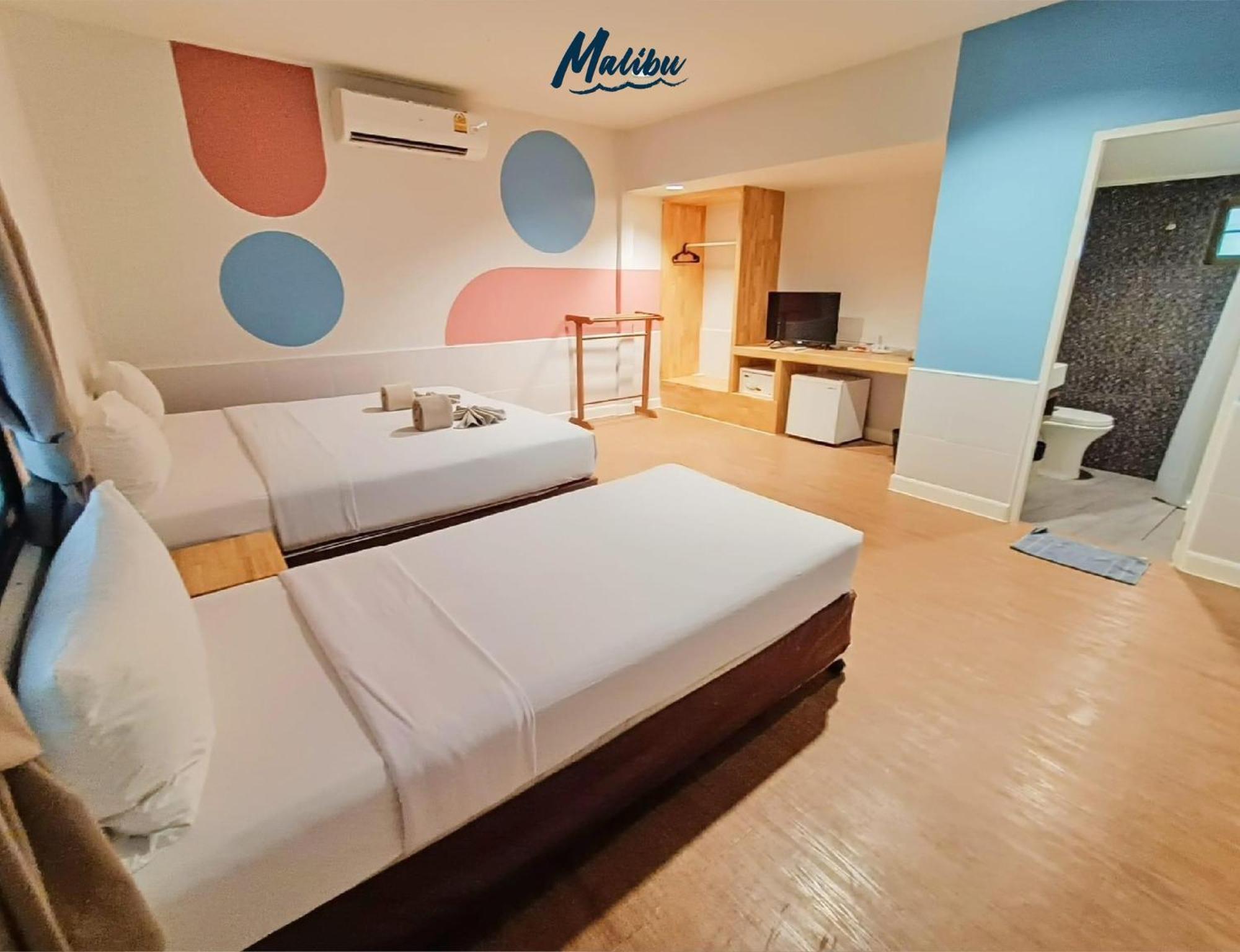 Malibu Samed Resort Koh Samet Exterior foto