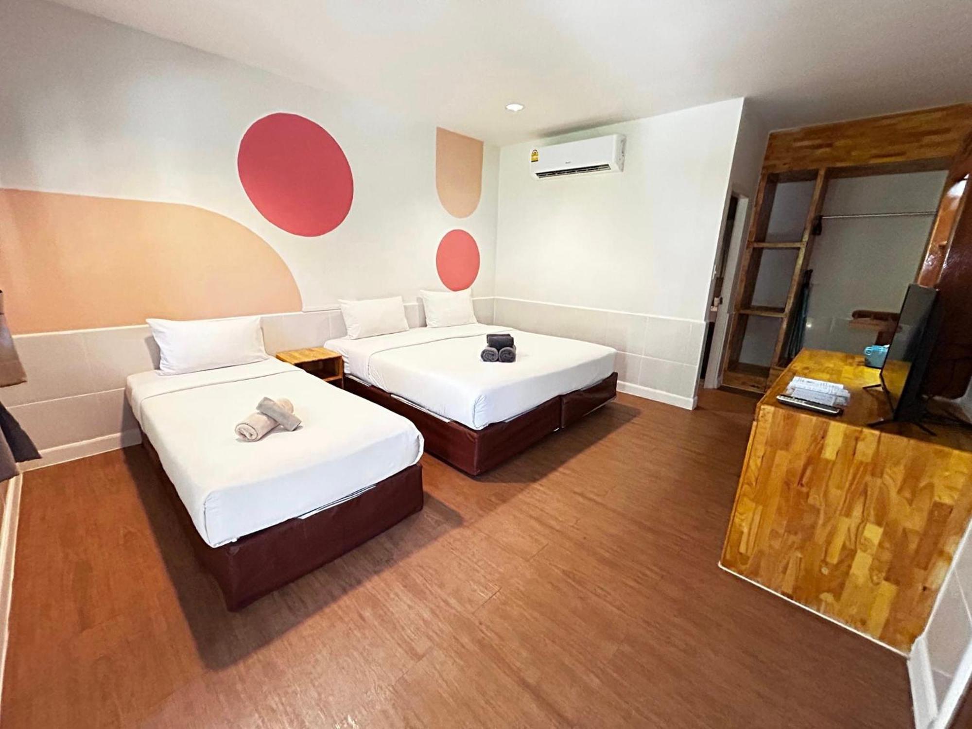 Malibu Samed Resort Koh Samet Exterior foto