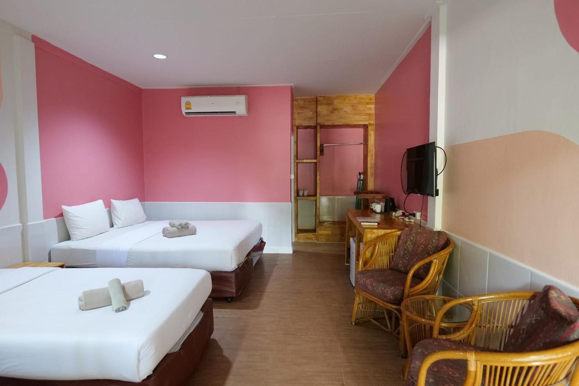 Malibu Samed Resort Koh Samet Exterior foto