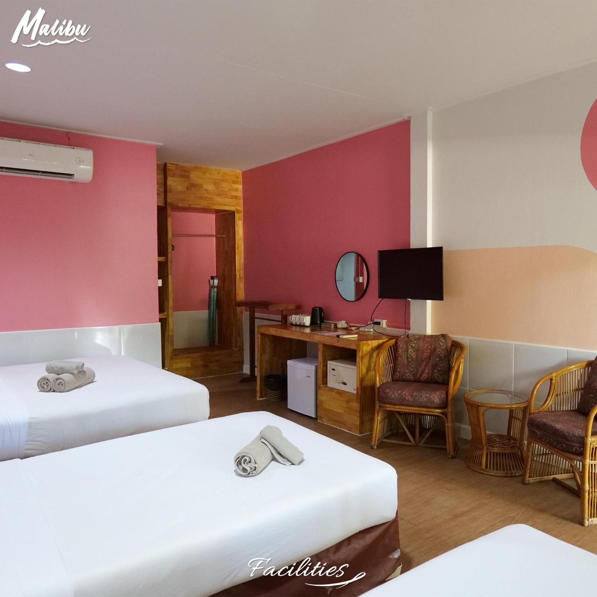 Malibu Samed Resort Koh Samet Exterior foto