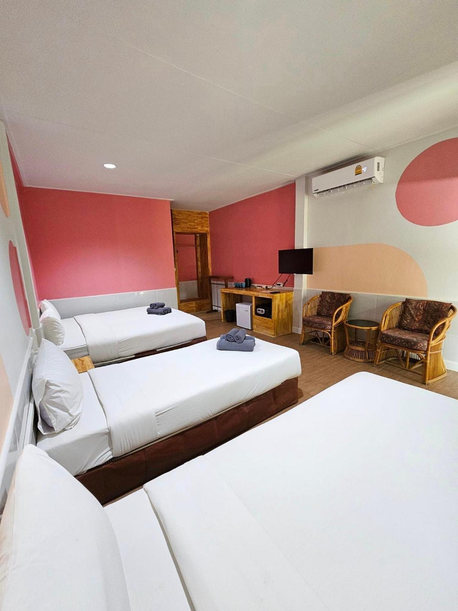 Malibu Samed Resort Koh Samet Exterior foto