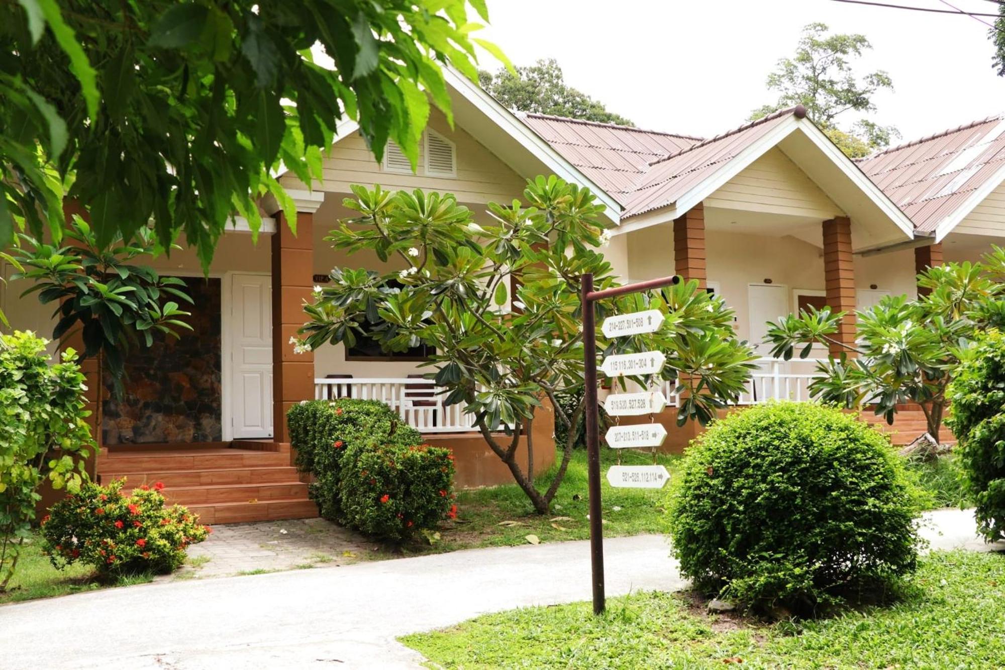 Malibu Samed Resort Koh Samet Exterior foto