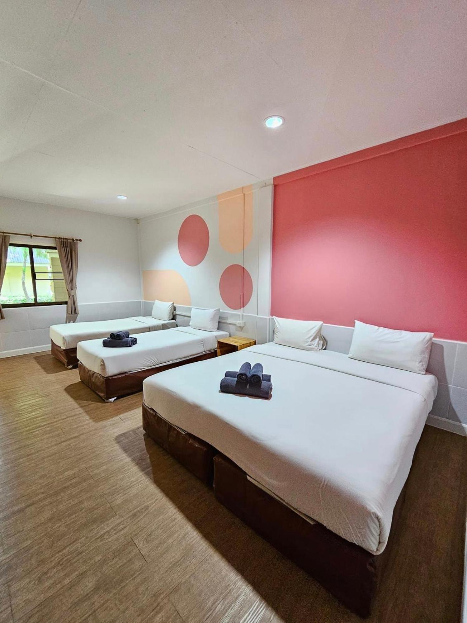 Malibu Samed Resort Koh Samet Exterior foto