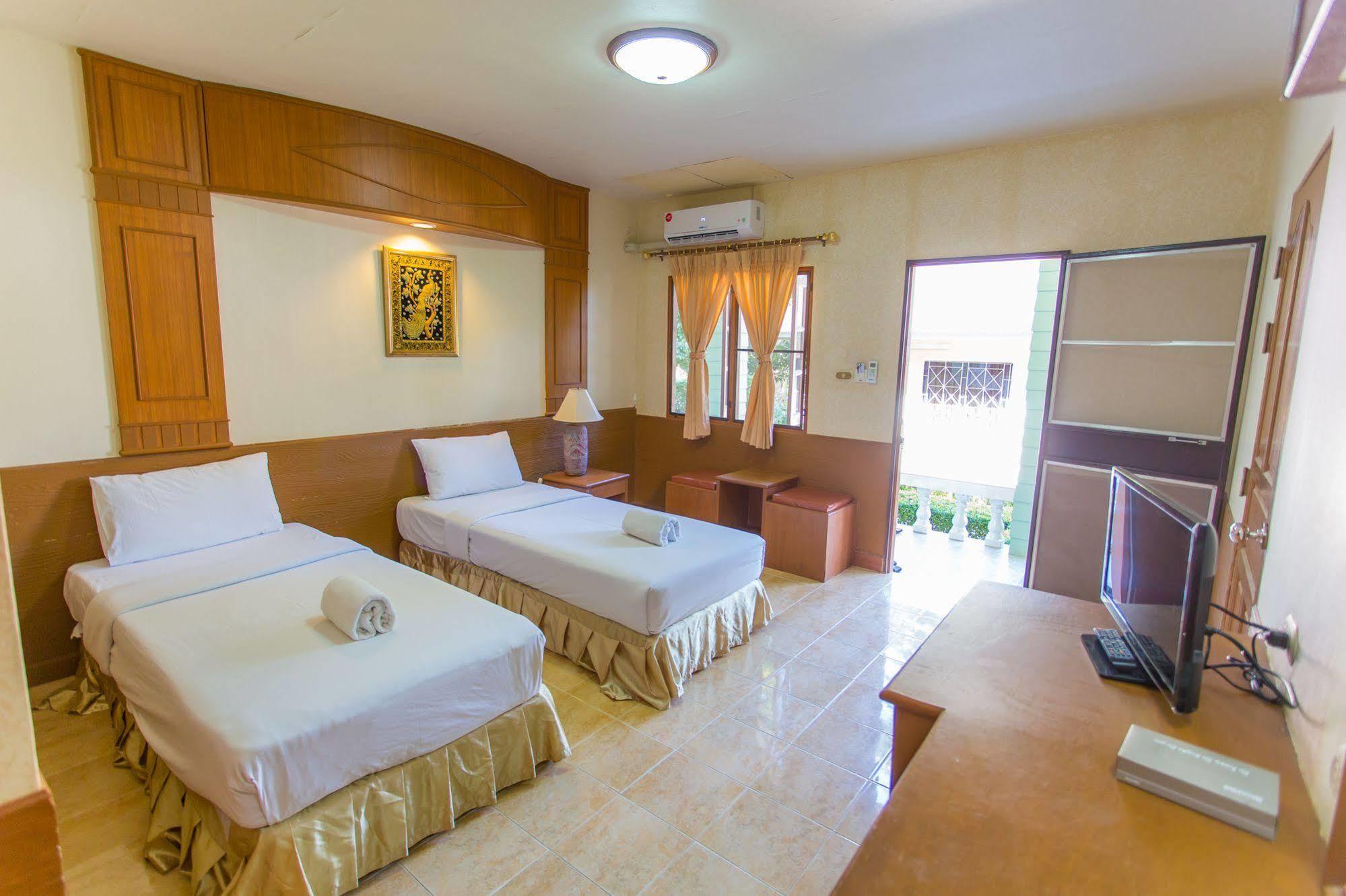 Malibu Samed Resort Koh Samet Exterior foto
