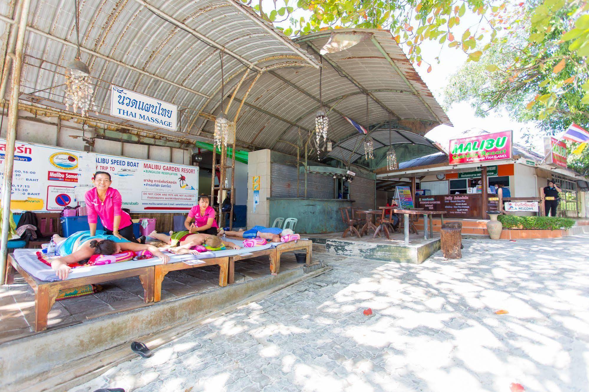 Malibu Samed Resort Koh Samet Exterior foto