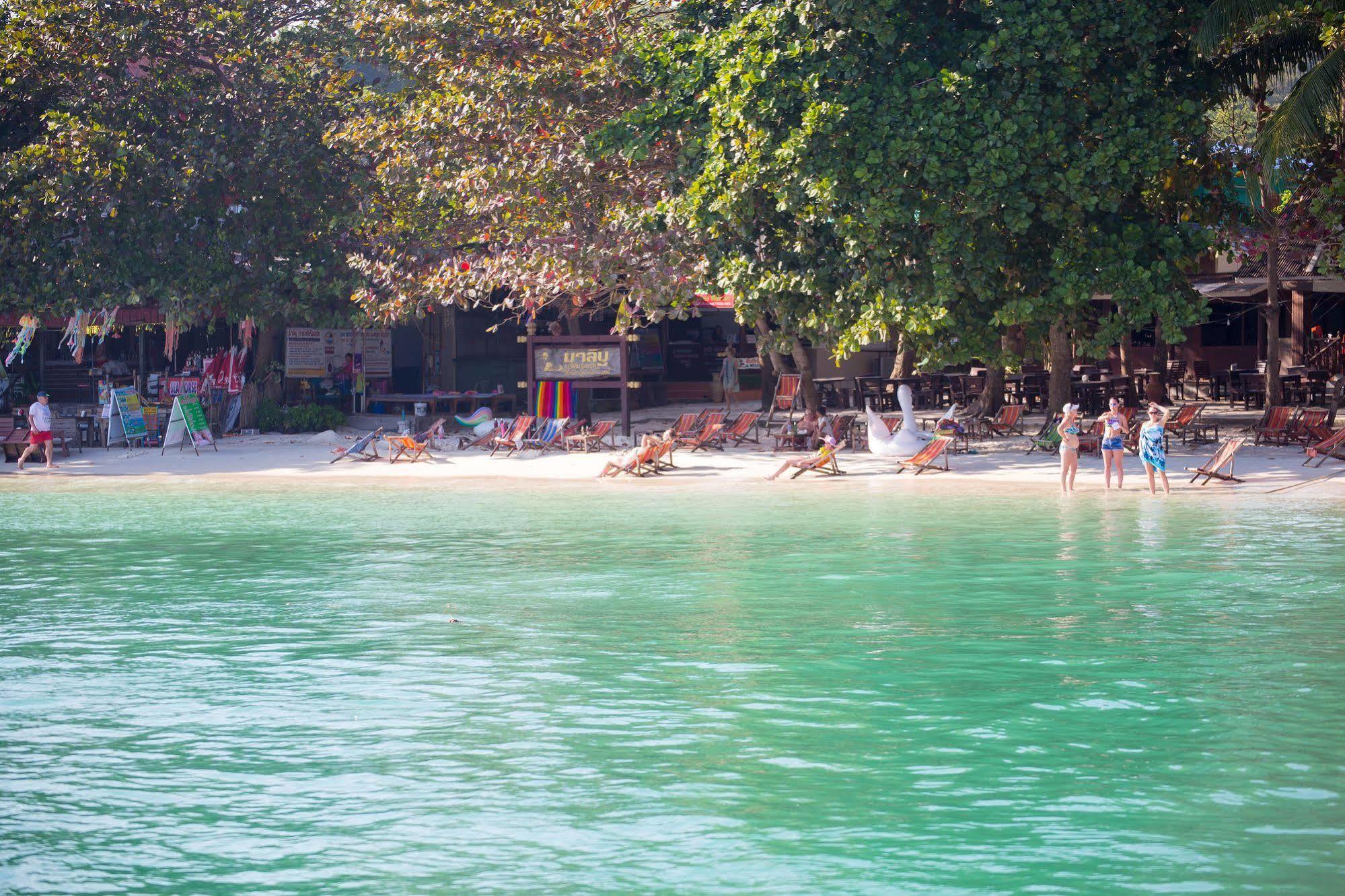 Malibu Samed Resort Koh Samet Exterior foto