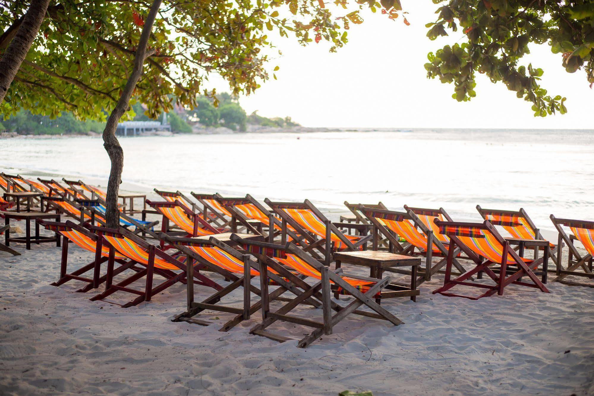 Malibu Samed Resort Koh Samet Exterior foto