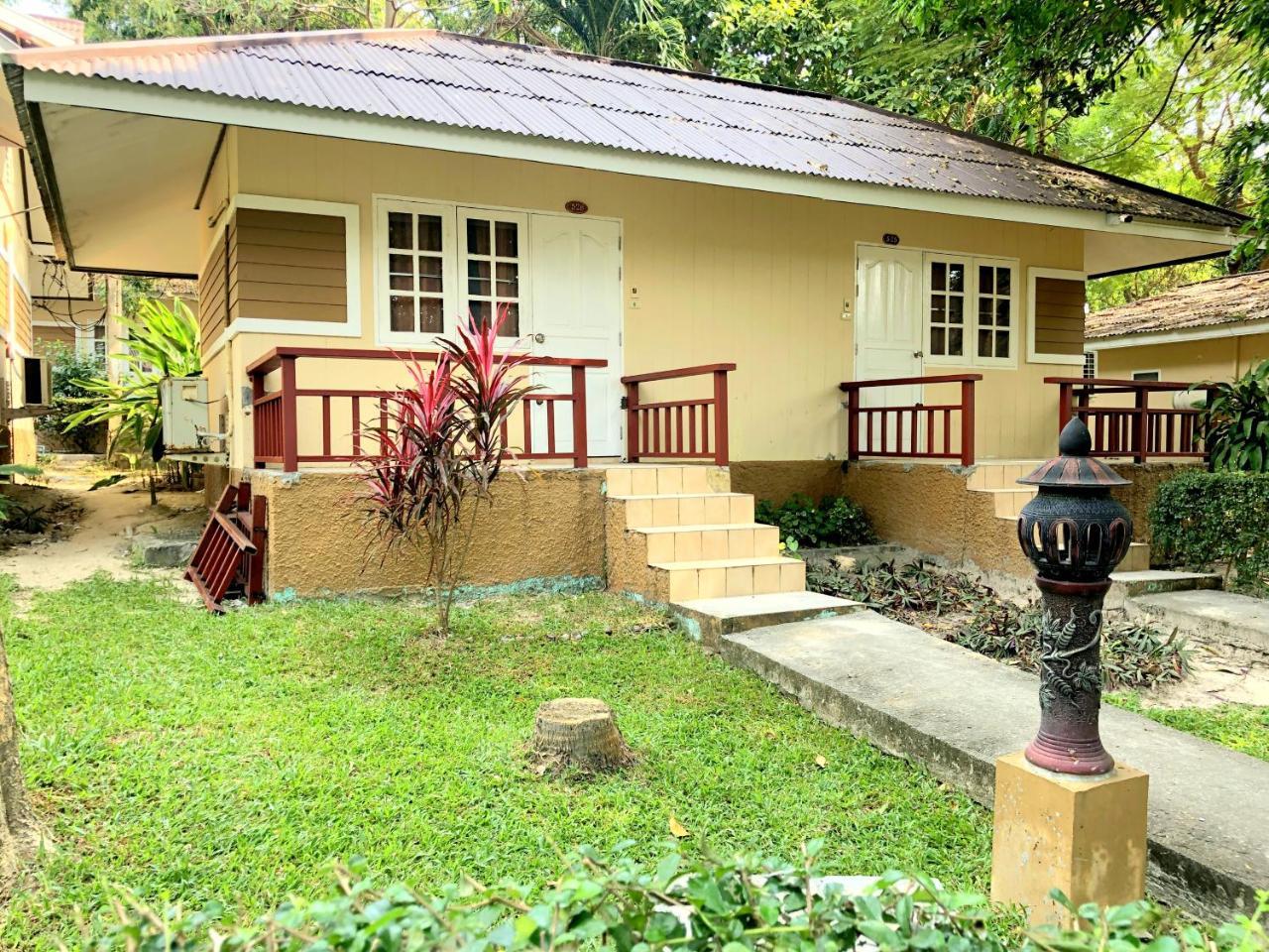 Malibu Samed Resort Koh Samet Exterior foto