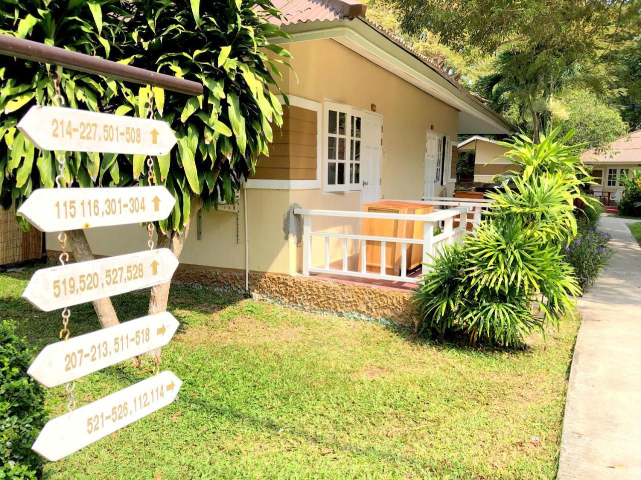 Malibu Samed Resort Koh Samet Exterior foto