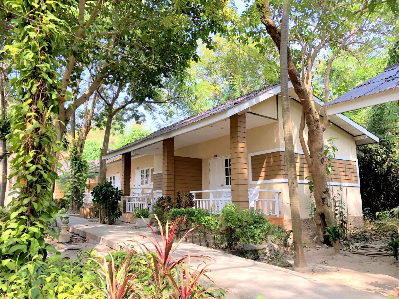 Malibu Samed Resort Koh Samet Exterior foto