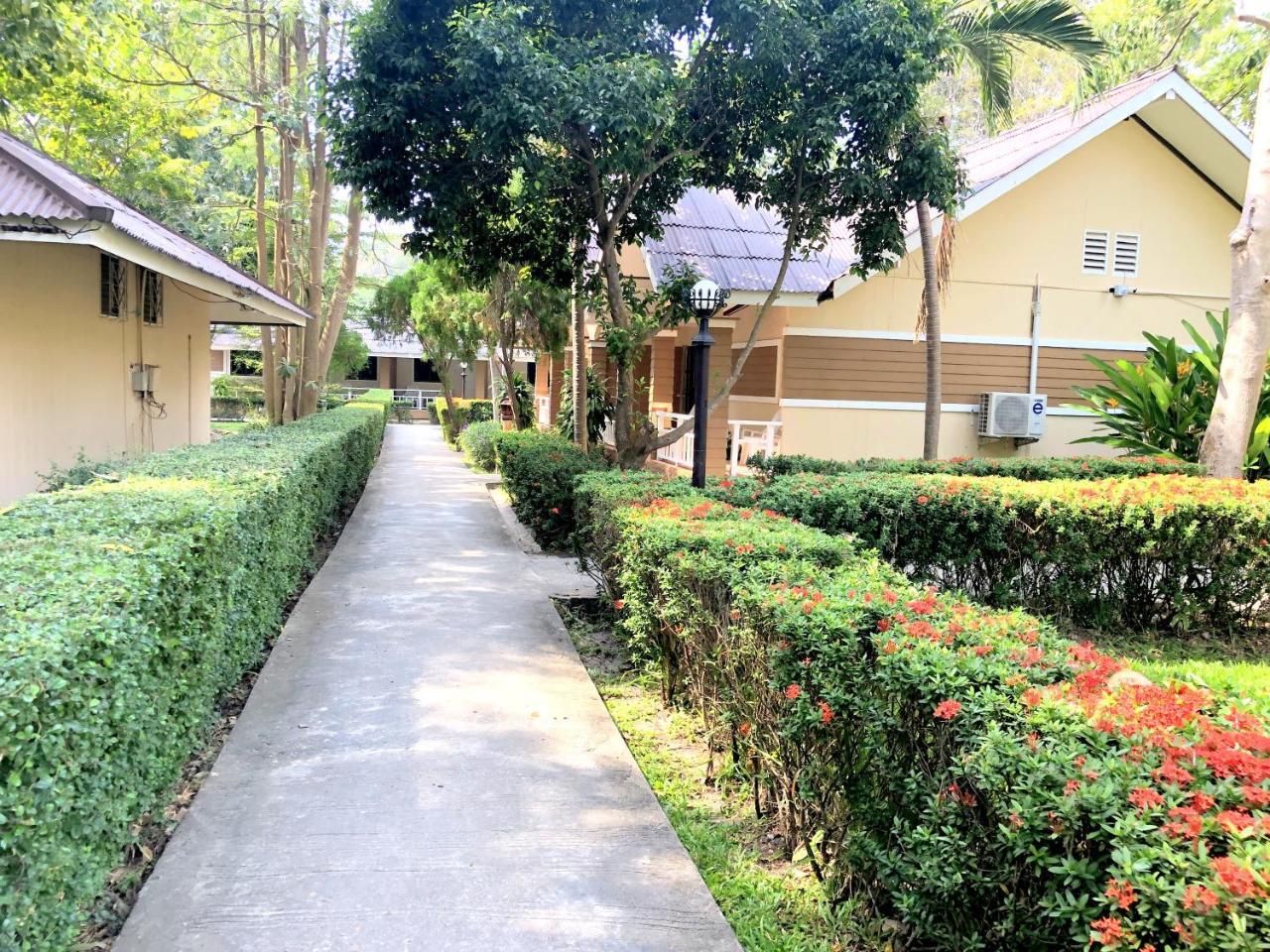 Malibu Samed Resort Koh Samet Exterior foto