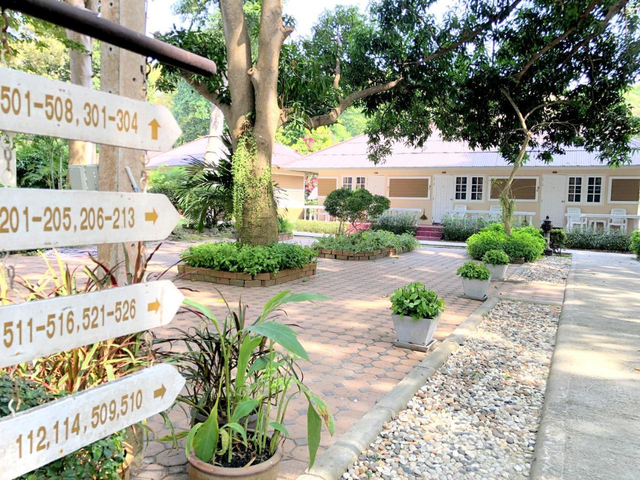 Malibu Samed Resort Koh Samet Exterior foto